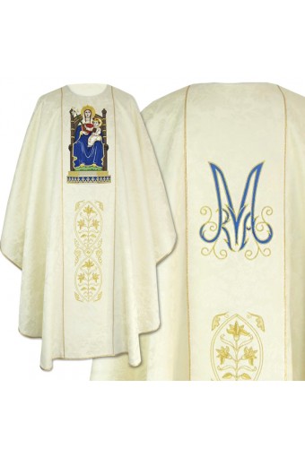 Marian Chasuble 268 Our...