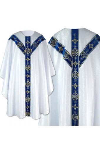 Chasuble 203 Marial