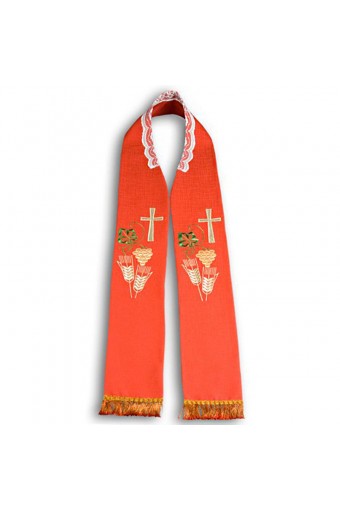 Priesterstola S- 10 -R