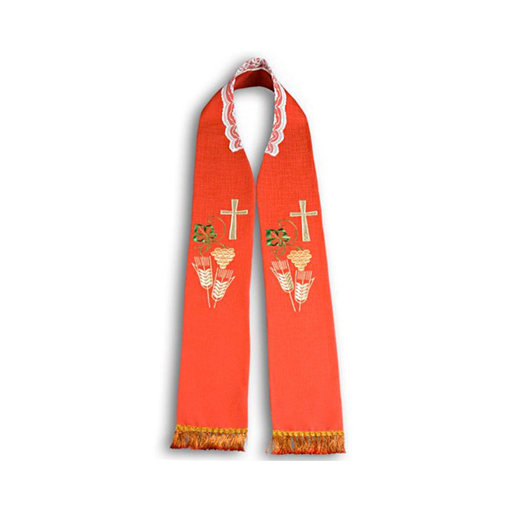 Priesterstola S- 10 -R