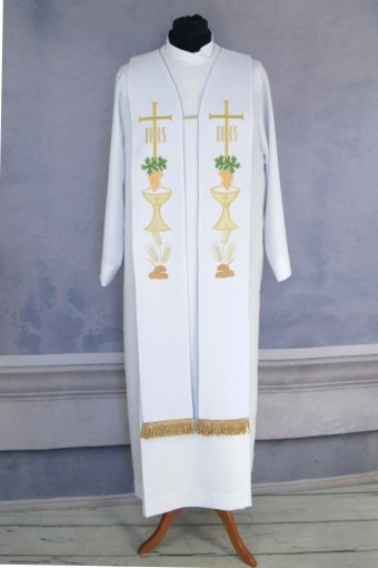 Doppelseitige Stola S- 11