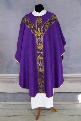 Chasuble 134d