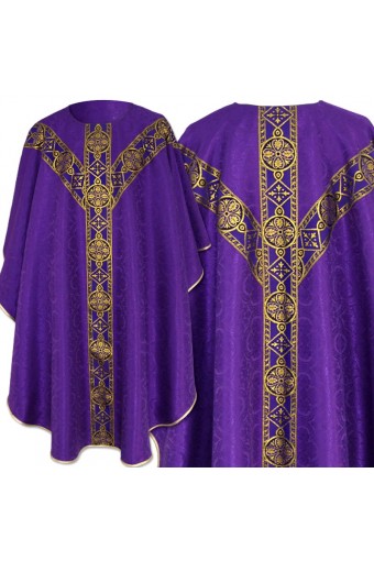 Chasuble 134d