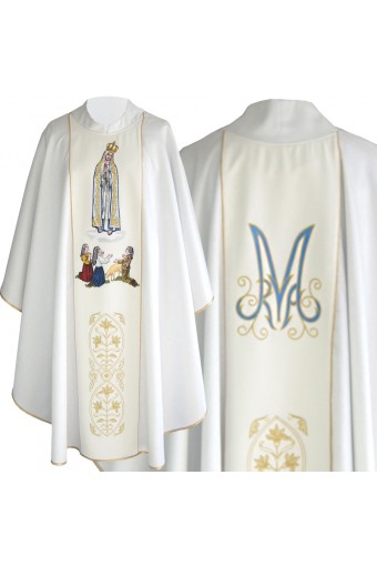 Marian Chasuble 189s