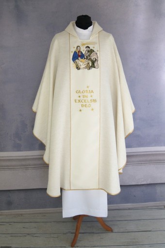 Chasuble 190d