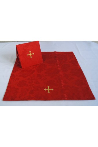 Burse et Calice Voile Set BV-1-1