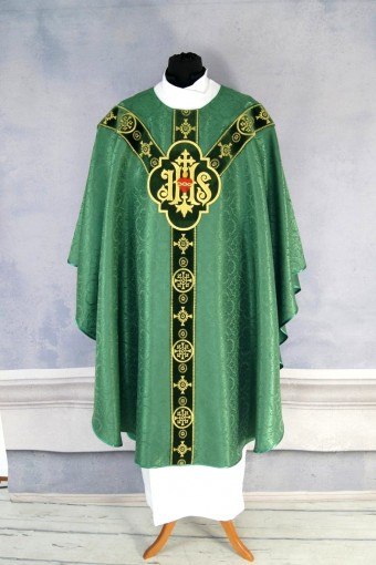 Chasuble 254