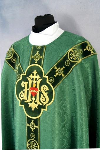 Chasuble 254