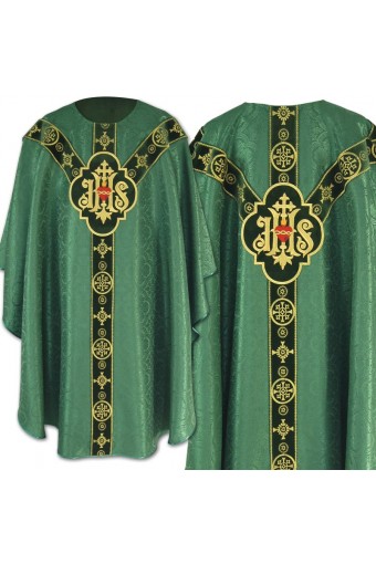 Chasuble 254