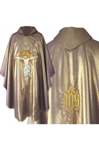 Chasuble 259 B Violet