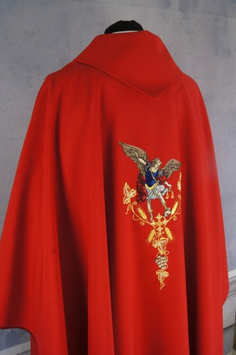 Kasel 315 „St. Michelangelo“