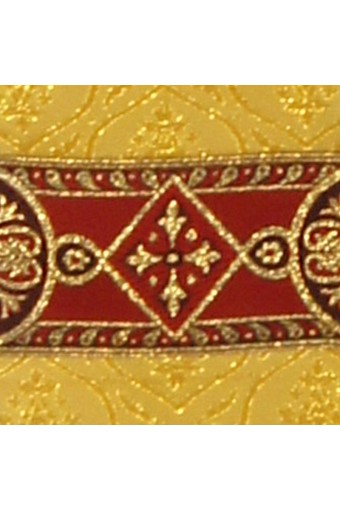 Diakons Stola S- 134 D mit Quasten