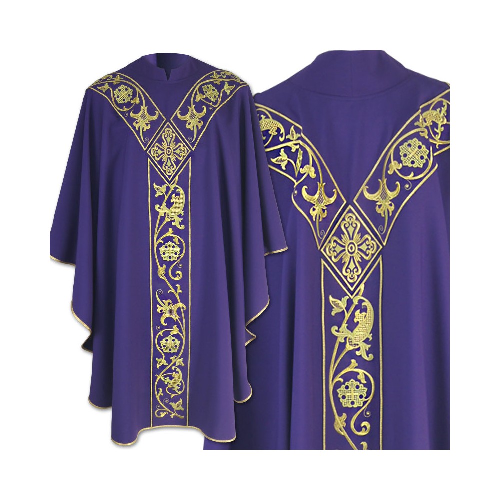 Chasuble 204