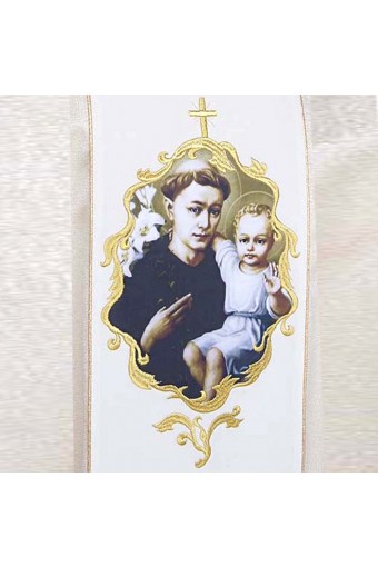 Chasuble 103 "St. Anthony"