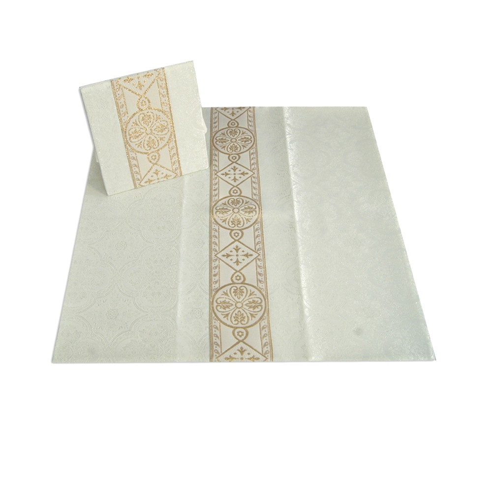 Bourse et voile de calice Set BV 12-2