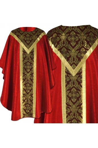 Chasuble 143D