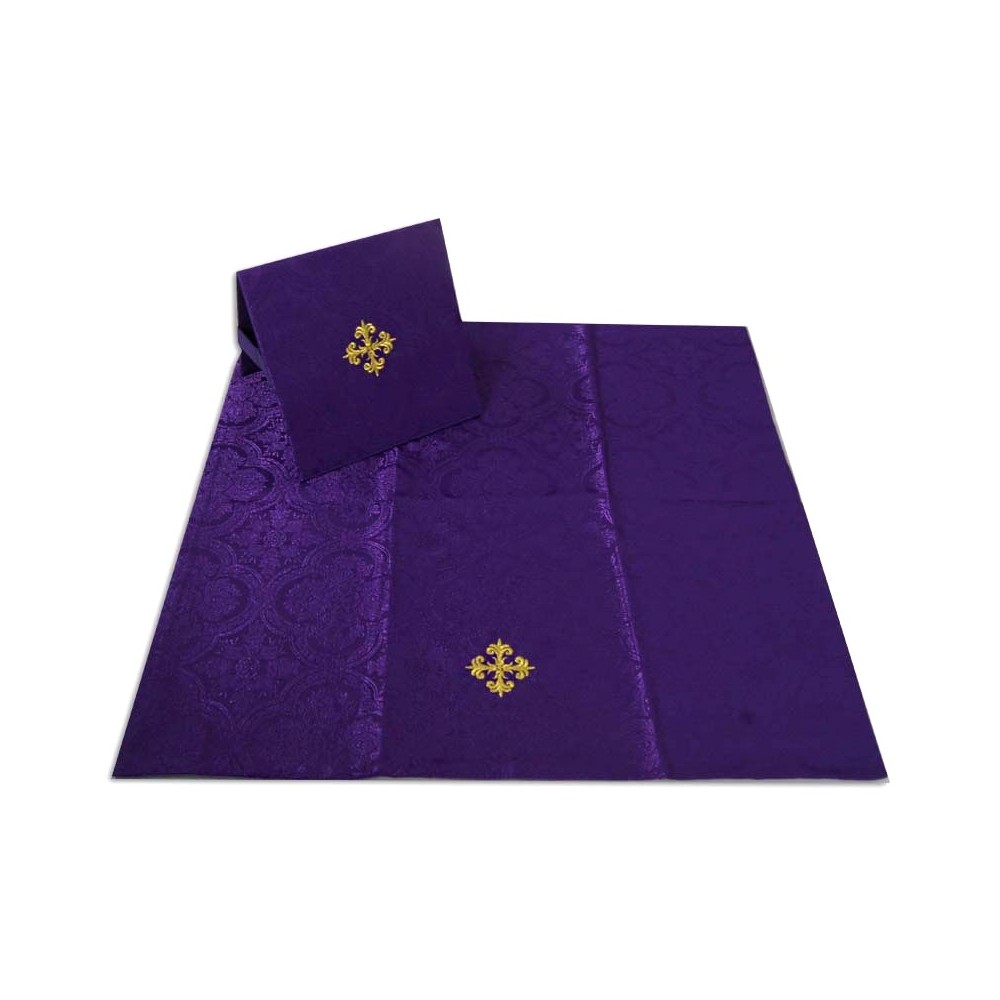 Burse et Calice Voile Set BV-3-2