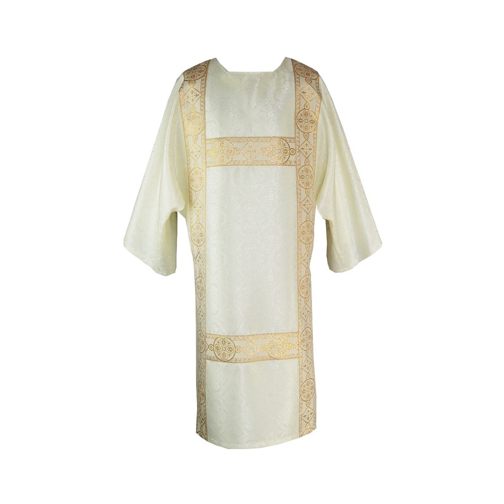 Semi-gothic dalmatic 134