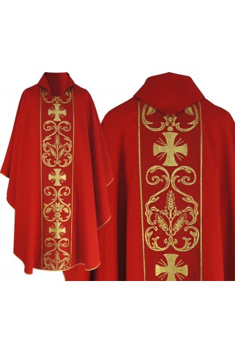 Chasuble  86