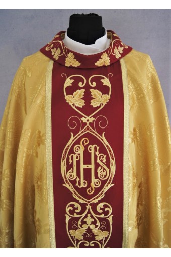 Chasuble 332