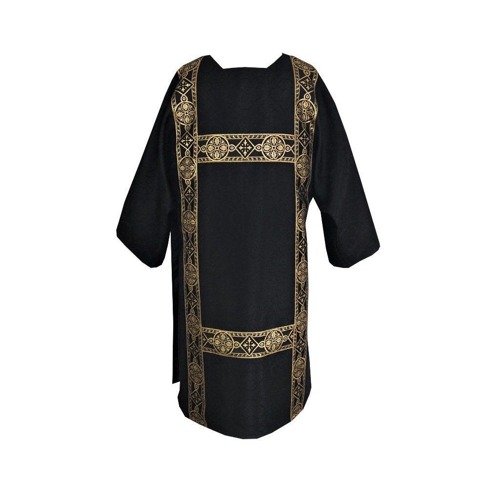 Semi-gothic dalmatic 134