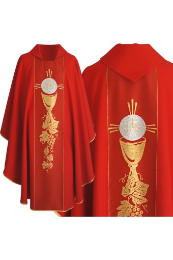 Chasuble 47