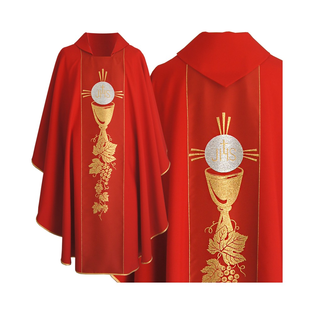 Chasuble 47