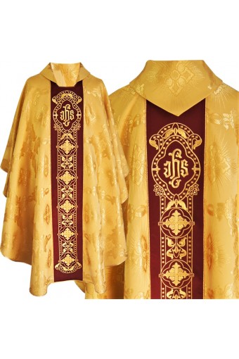 Chasuble 338