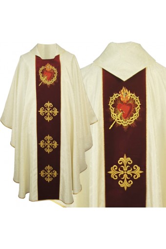 Chasuble 273d