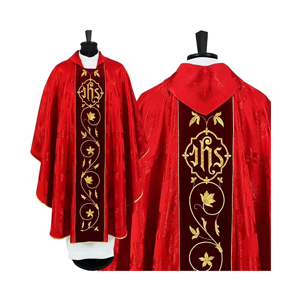 Chasuble 73 d-11