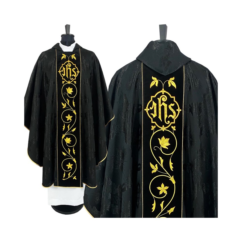 Chasuble 73  d-11