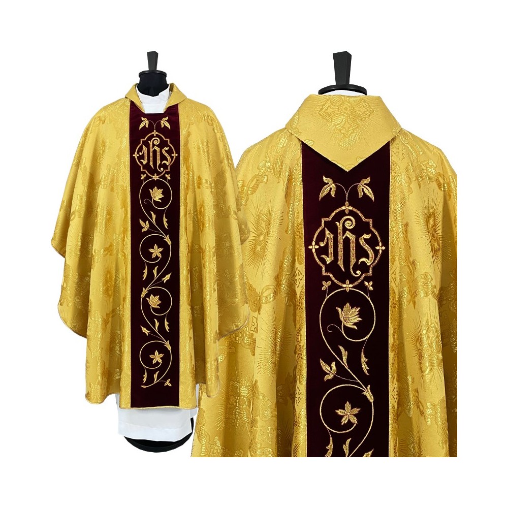Chasuble 73  d-11