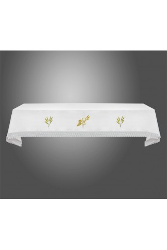 Altar Cloth with lace (OB-3/K)
