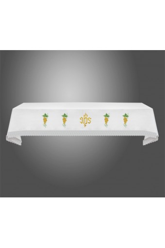 Altar Cloth with lace (OB-6/K)