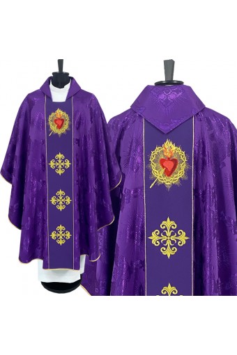 Chasuble 273d-11
