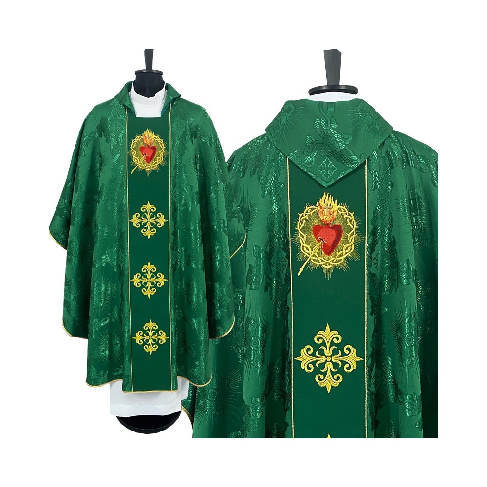 Chasuble 273d-11