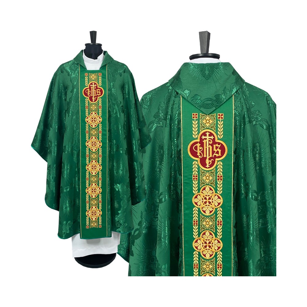 Chasuble 334