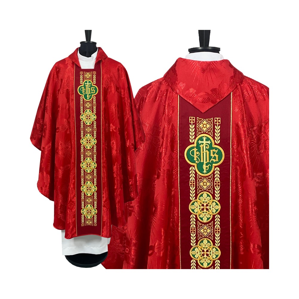 Chasuble 334