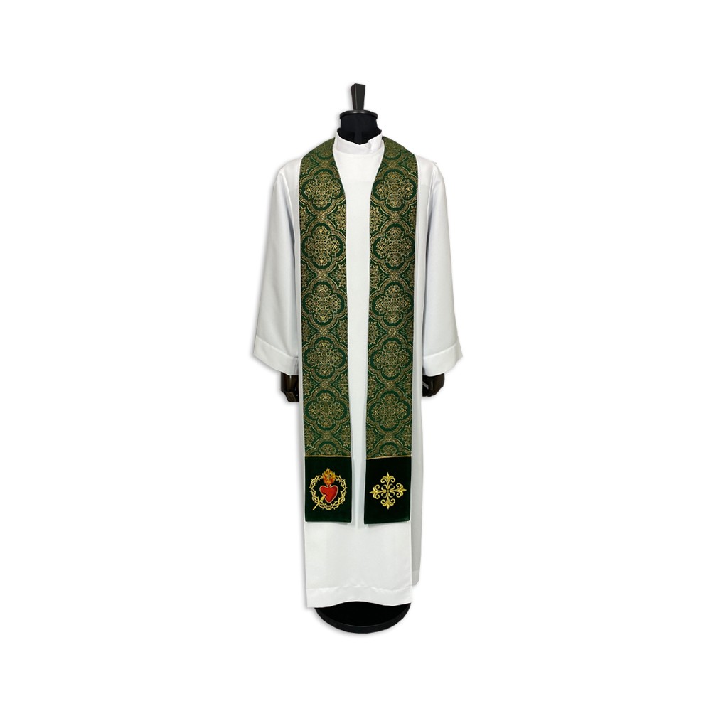 Priest Stole S- 273