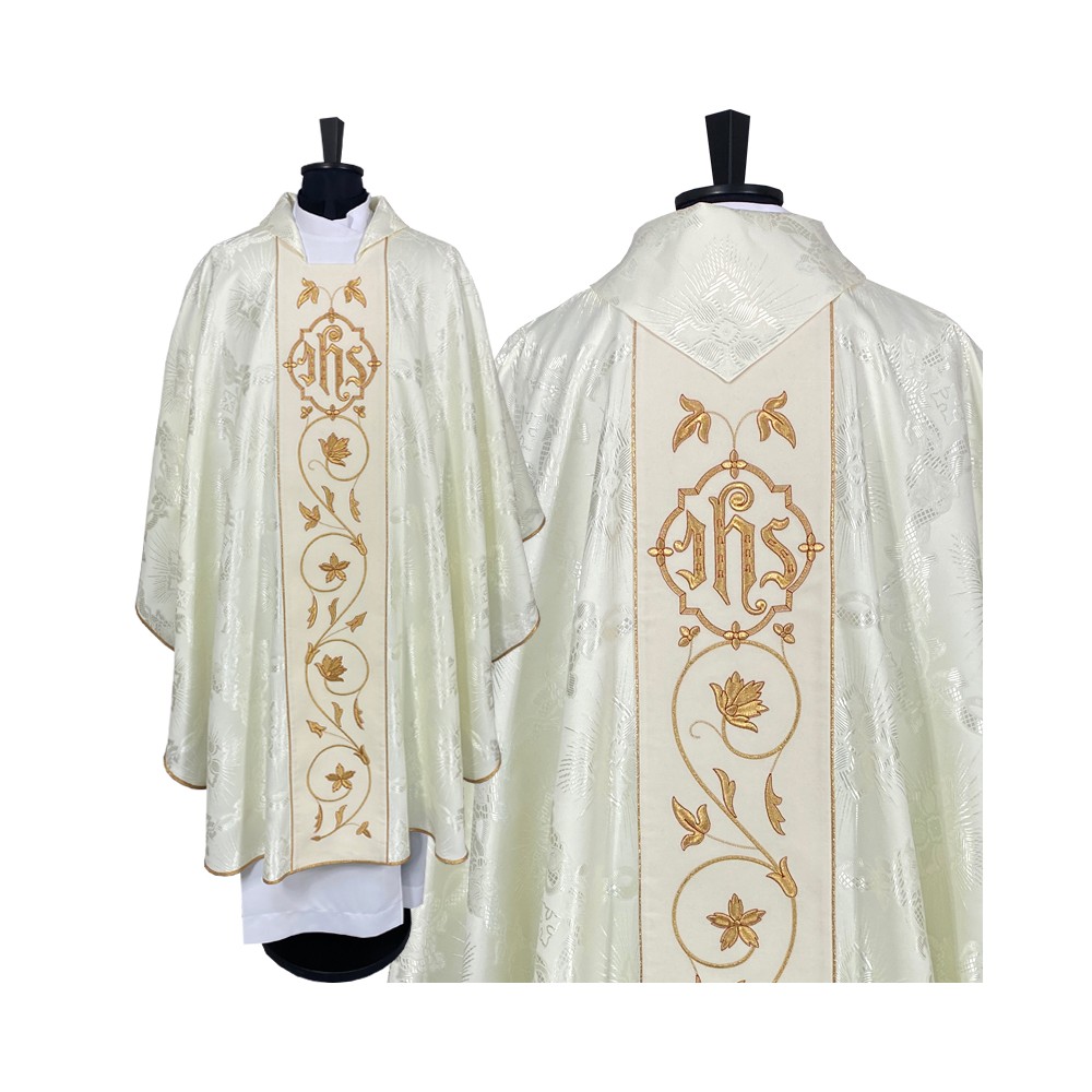 Chasuble 73 d-11