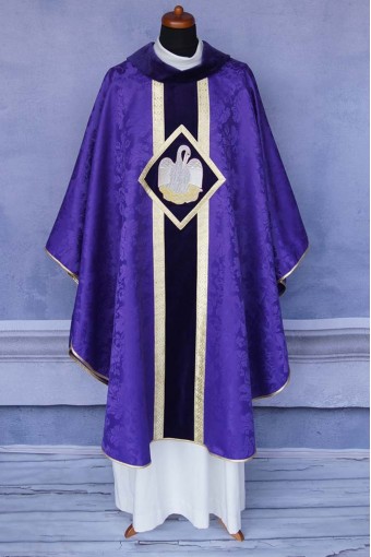 Chasuble 12