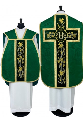 Chasuble 139