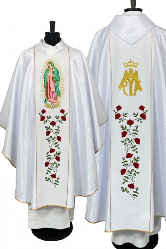 Chasuble 177d "Mother of...