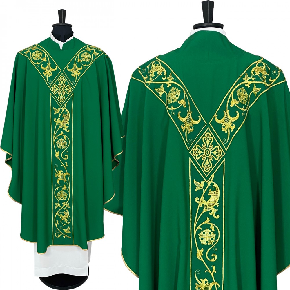 Chasuble 204