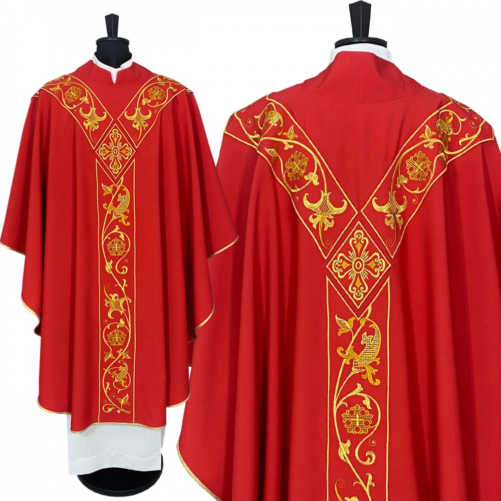 Chasuble 204