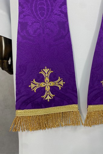 Priesterstola S- 105