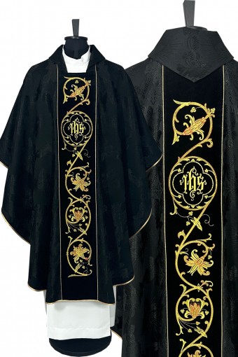 Chasuble 74d-11