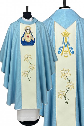 Chasuble 111a