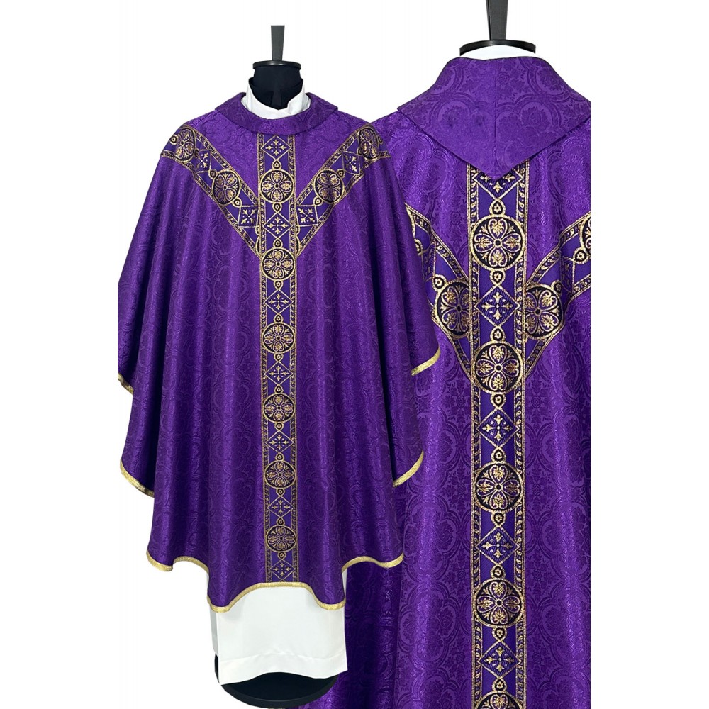 Chasuble 140 cowl neck