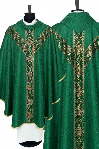 Chasuble 140 cowl neck